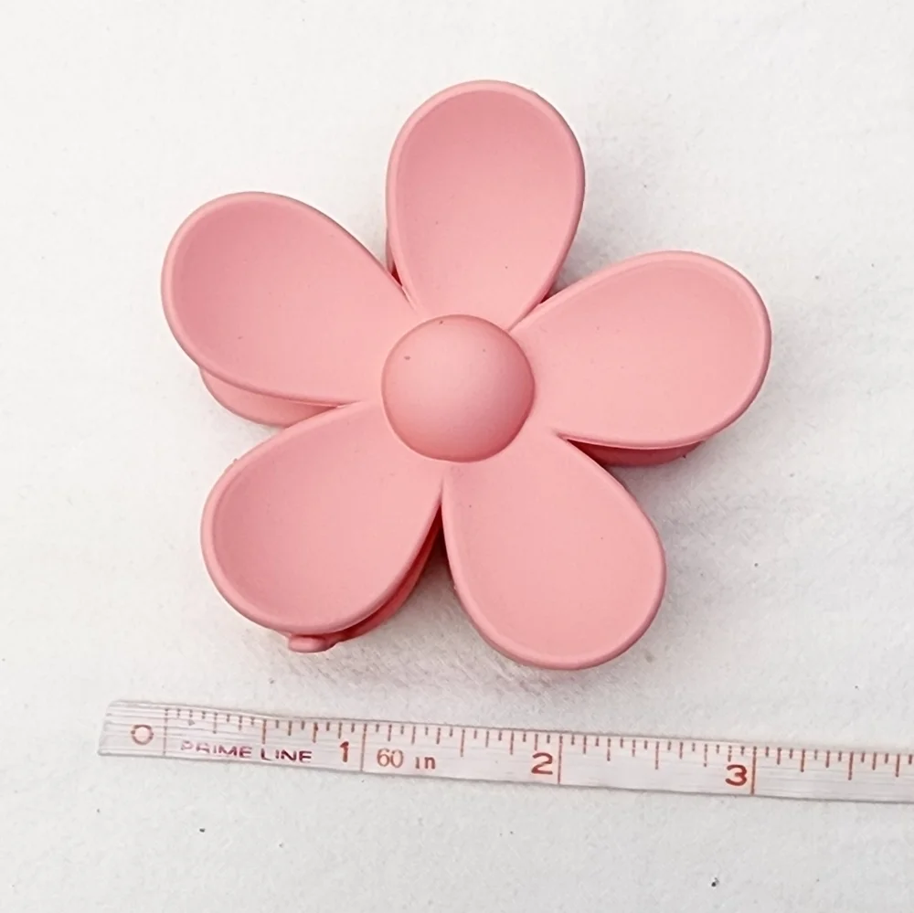 Flower Claw Clip Hair Accessories